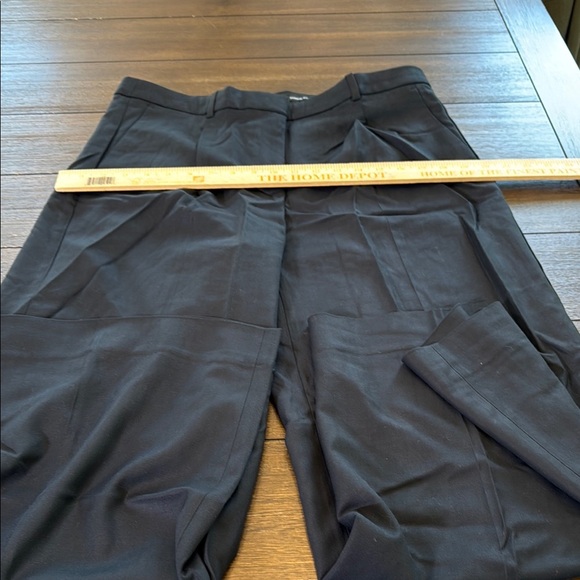 J. Crew Petite lower-rise Essential wide-leg pant in city twill Size 12 Petite - Picture 7 of 13